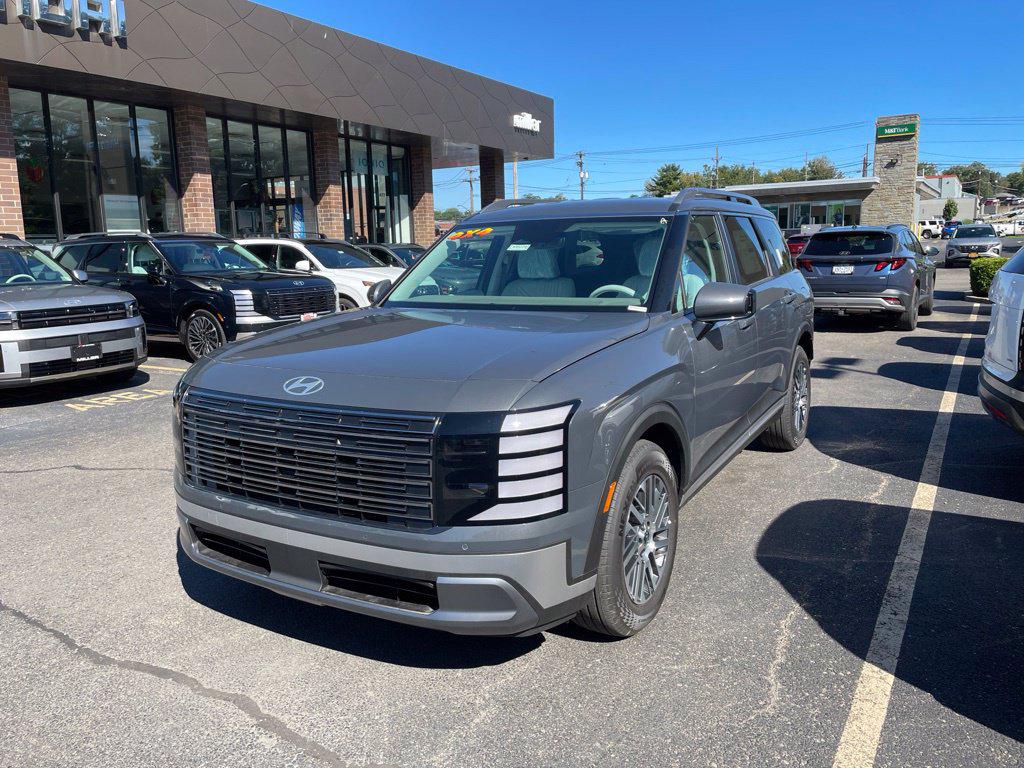 2026 Hyundai Palisade SEL 8P SUV