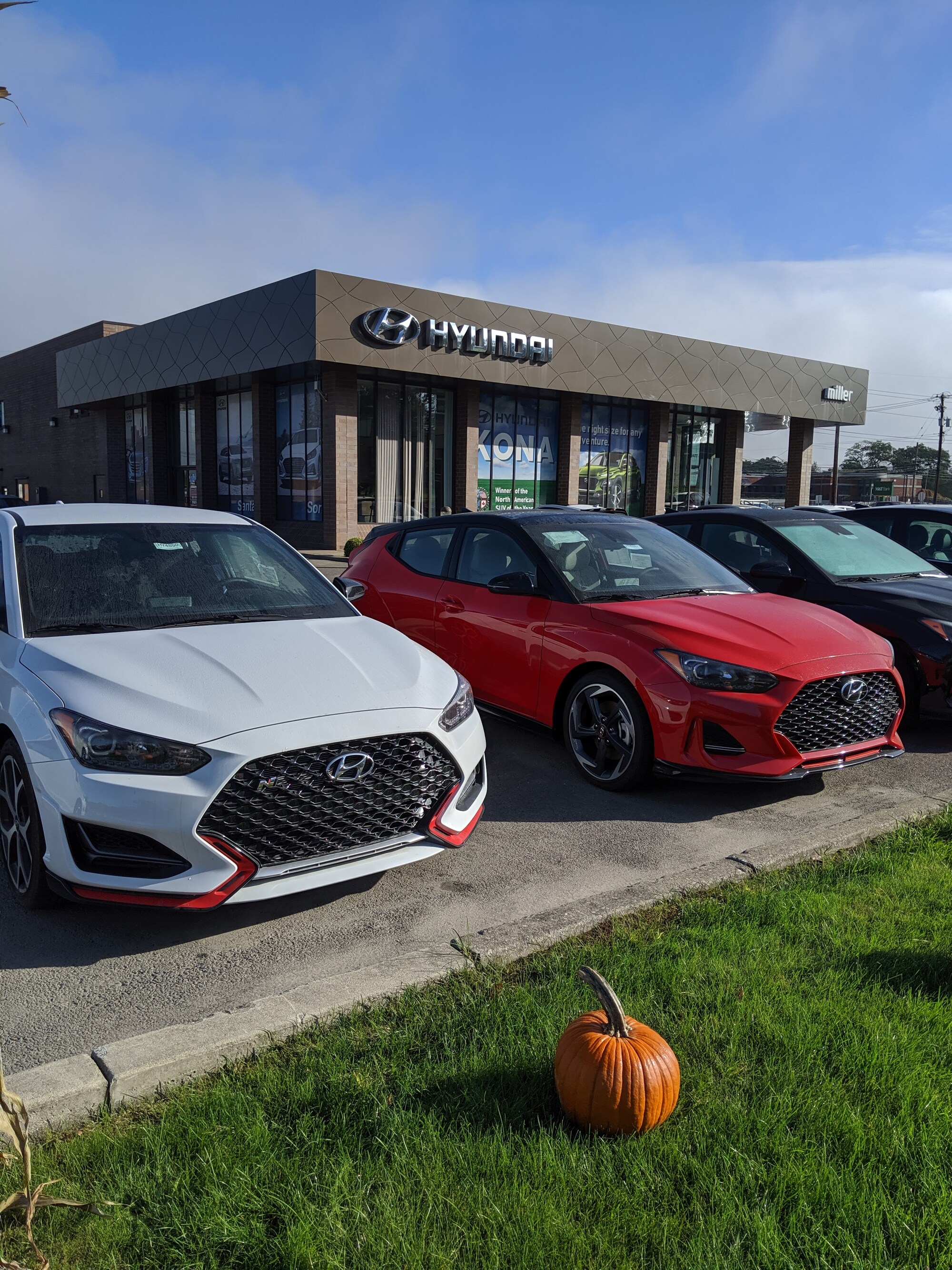 Miller Hyundai New Hyundai Dealership in Vestal, NY