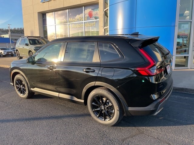 2026 Honda CR-V Hybrid Sport-L photo 2