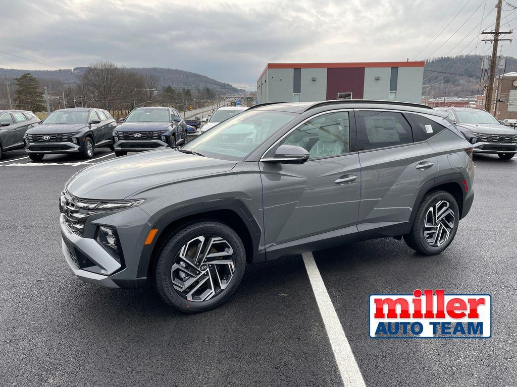 New 2026 Hyundai Tucson Limited SUV