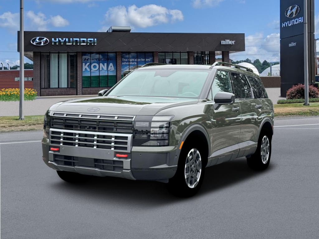 New 2026 Hyundai Palisade XRT AWD SUV