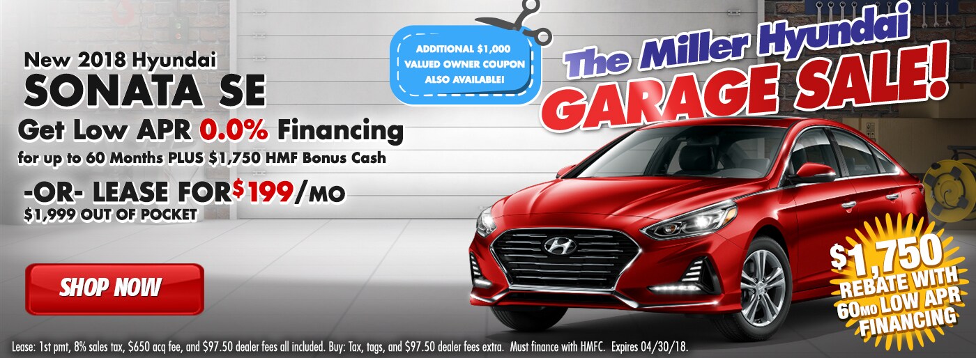 Miller Hyundai New Hyundai dealership in Vestal, NY 13850