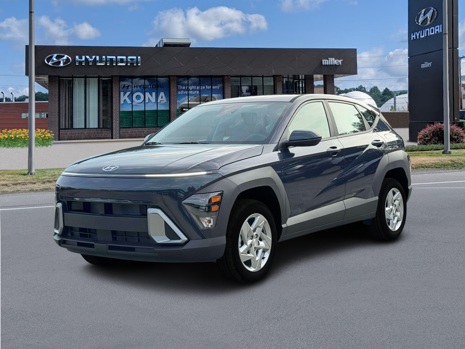 2027 Hyundai Kona