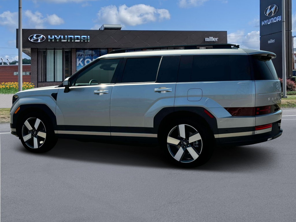 New 2026 Hyundai Santa Fe Hybrid Limited SUV