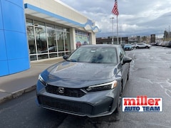 2026 Honda Civic Hybrid Sport Sedan