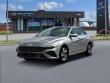 New 2025 Hyundai Elantra SEL Convenience Sedan