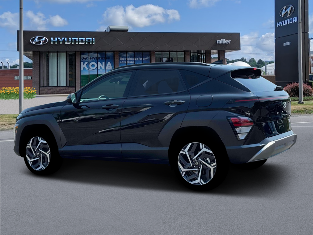 New 2026 Hyundai Kona SEL Premium SUV