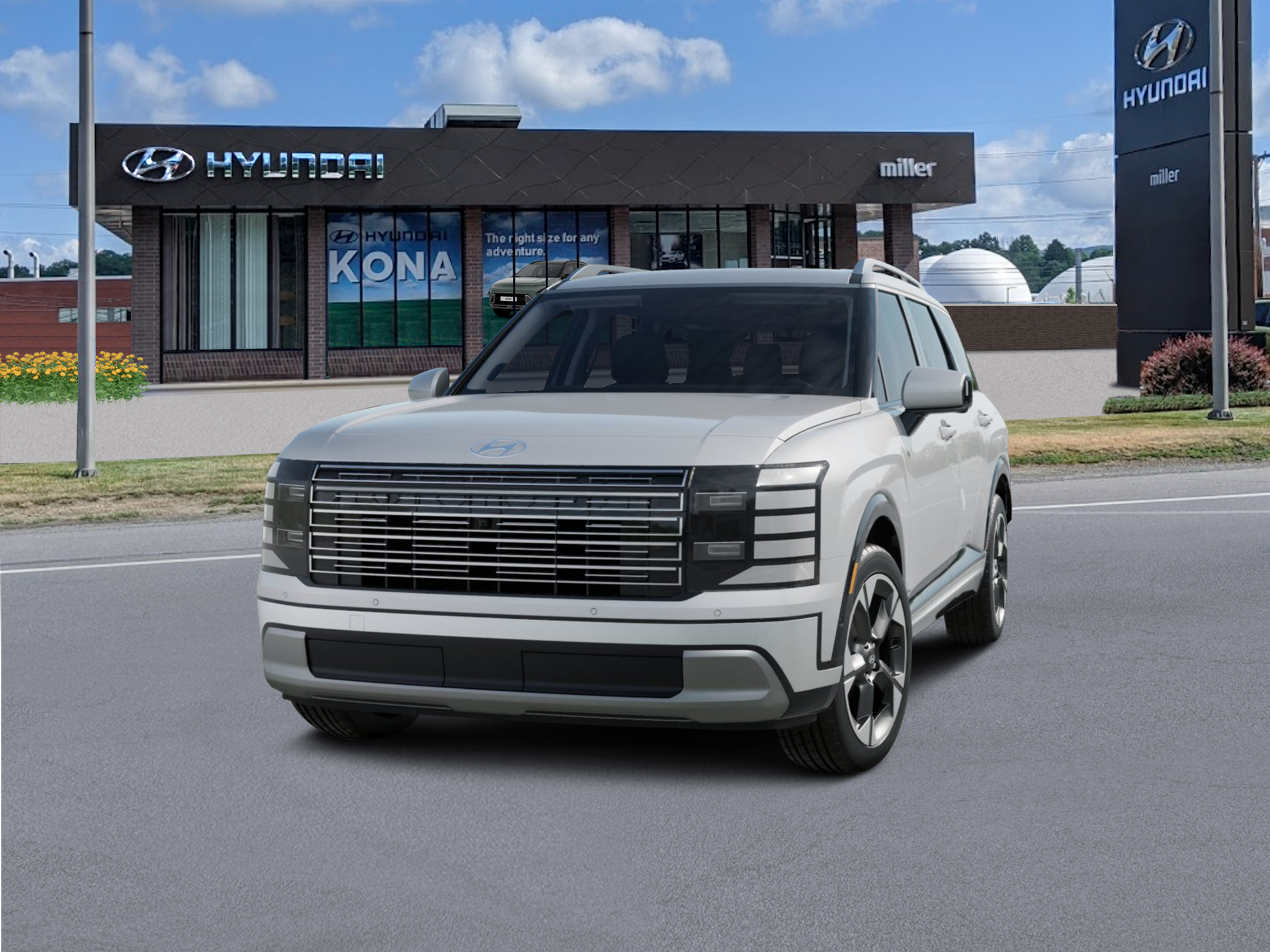 2026 Hyundai Palisade Limited's photo