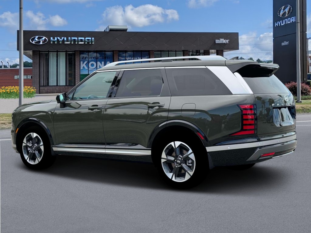New 2026 Hyundai Palisade Limited SUV