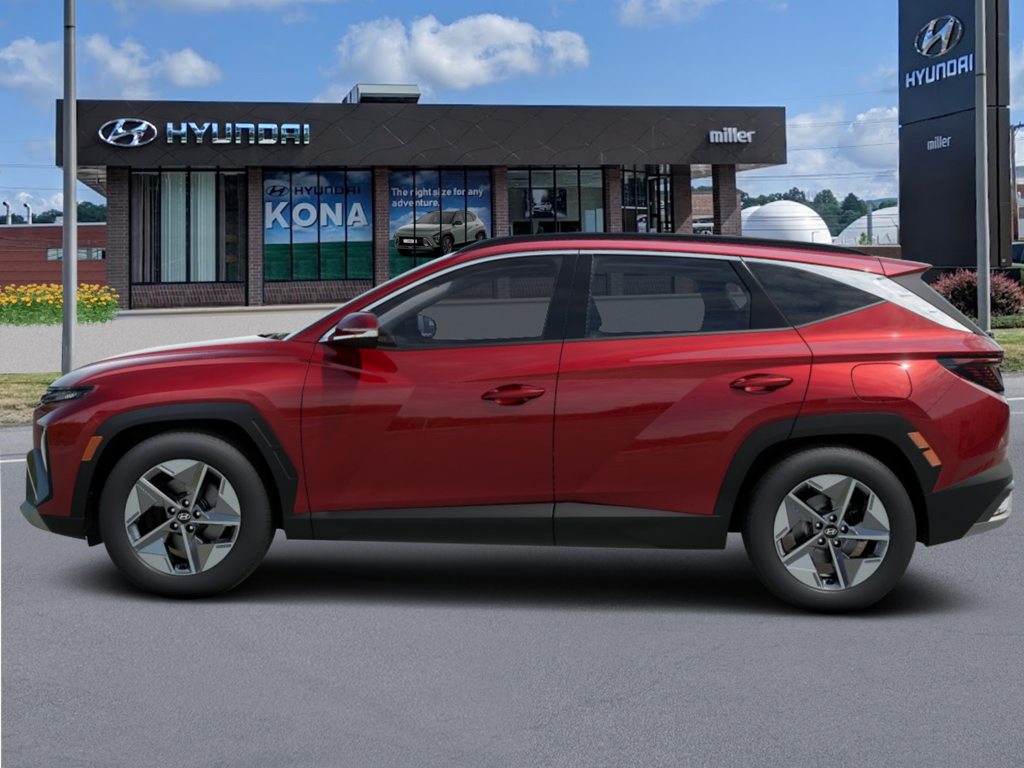 New 2026 Hyundai Tucson Hybrid SEL Convenience SUV