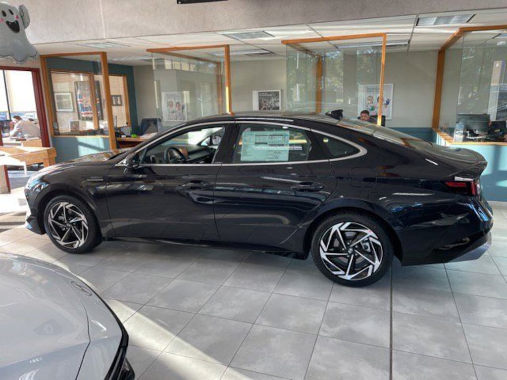 New 2026 Hyundai Sonata SEL Sport Sedan