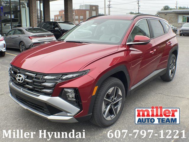 2025 Hyundai Tucson SEL Convenience's photo