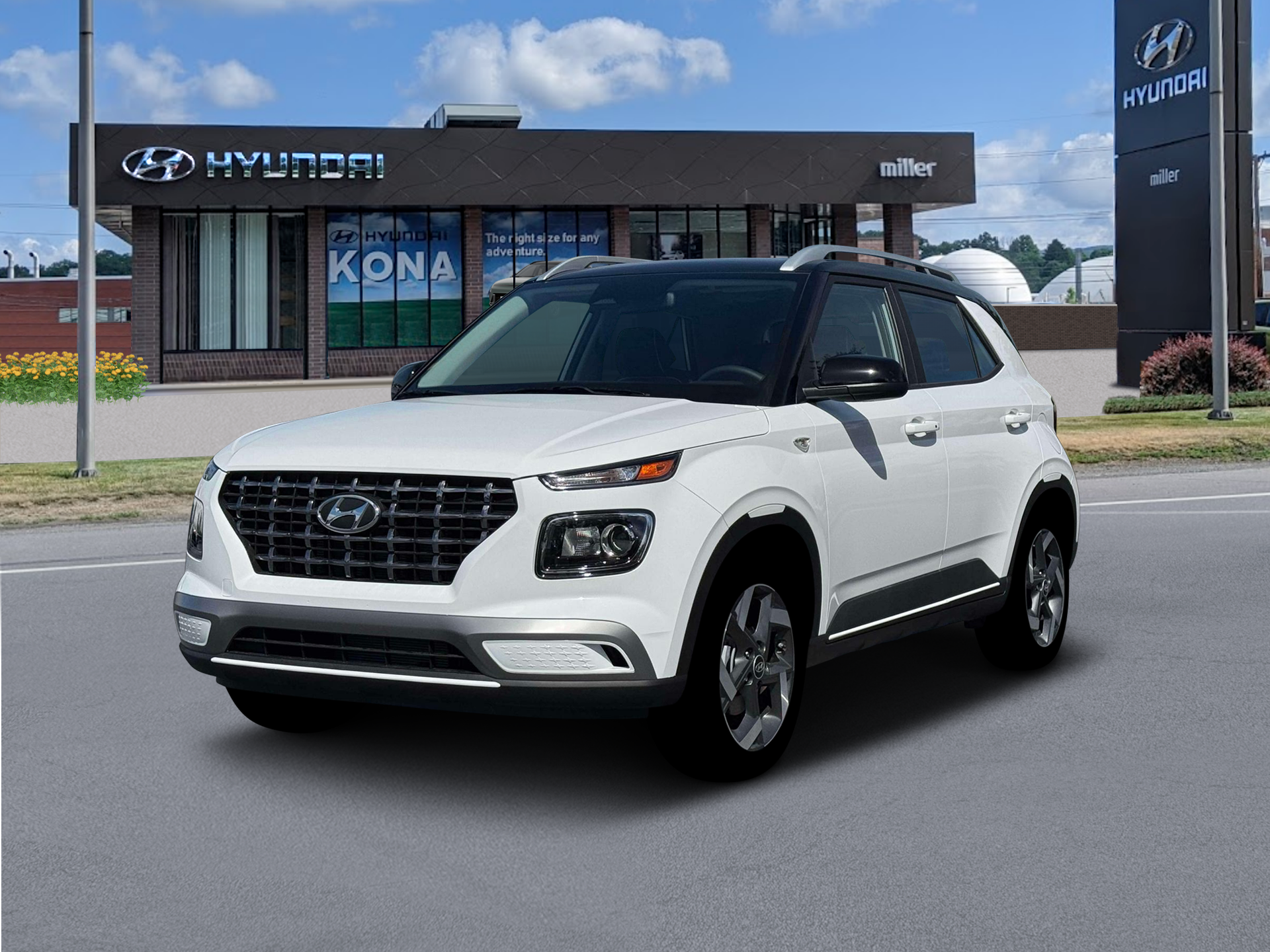 2026 Hyundai Venue