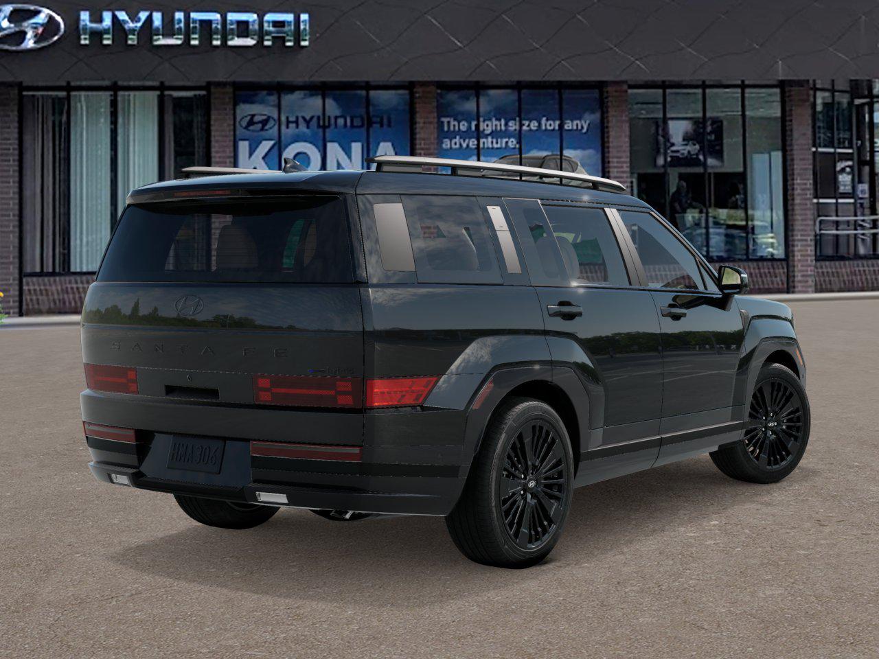 2026 Hyundai Santa Fe Calligraphy photo 2