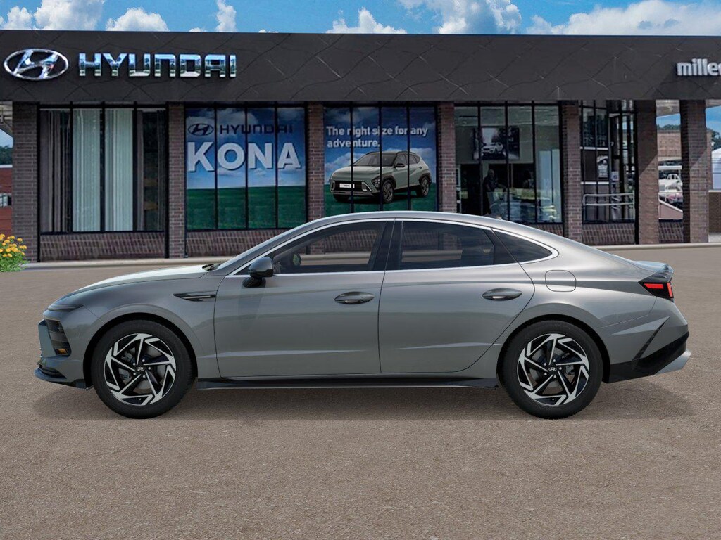New 2026 Hyundai Sonata SEL Sport Sedan