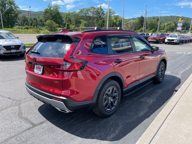 2026 Honda CR-V Hybrid photo 2