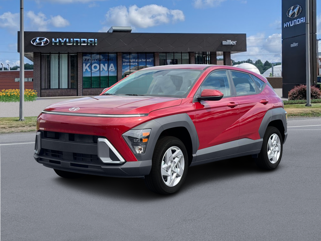New 2027 Hyundai Kona SE SUV