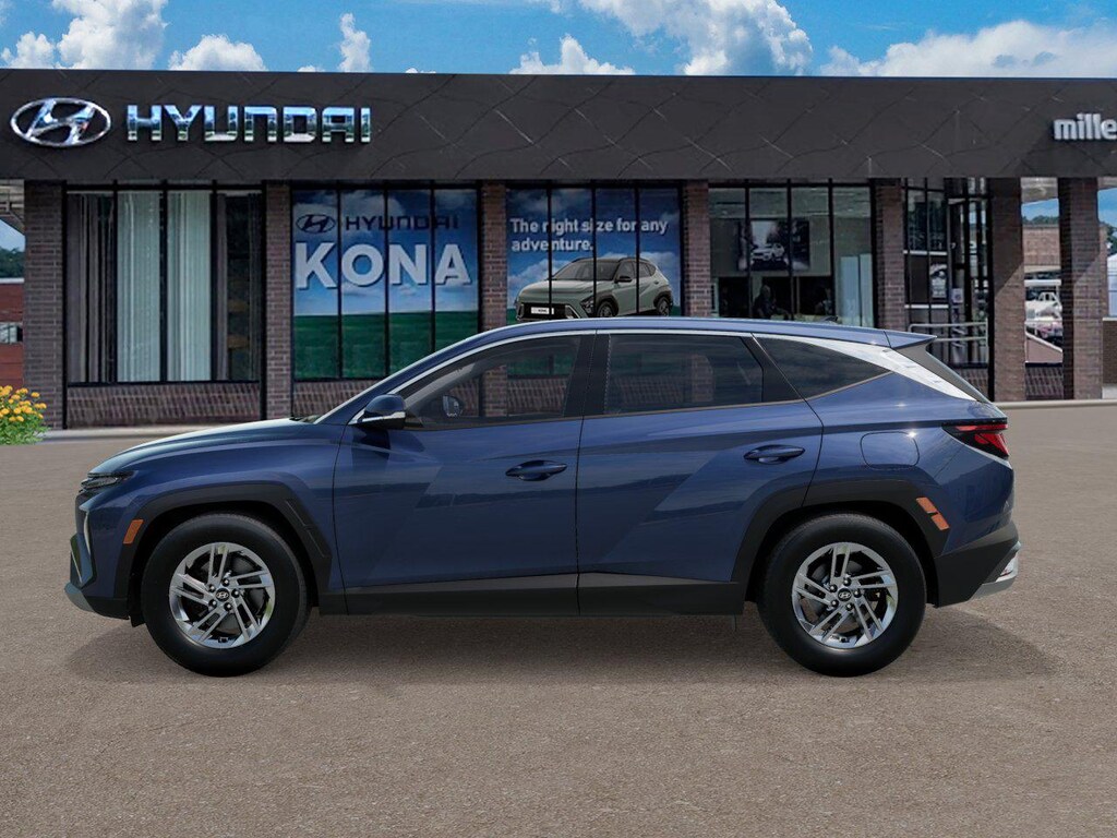 New 2026 Hyundai Tucson SE AWD SUV