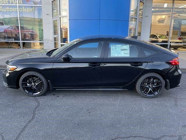 2026 Honda Civic Sport Hatchback photo 2