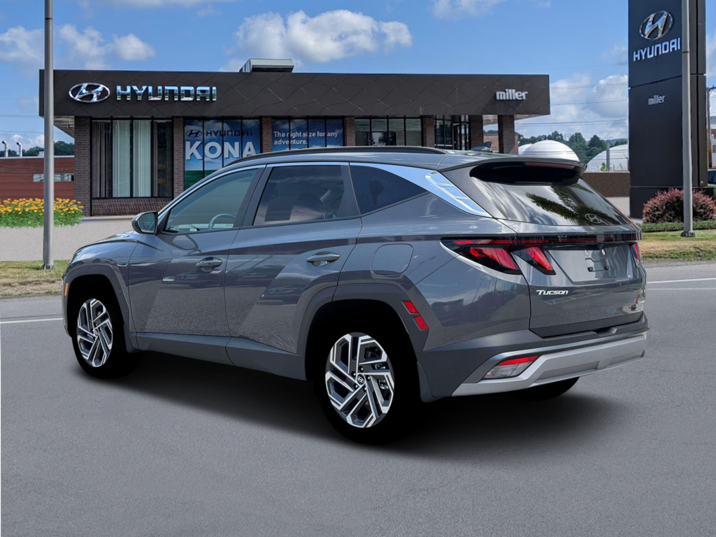 New 2026 Hyundai Tucson SEL Plus SUV