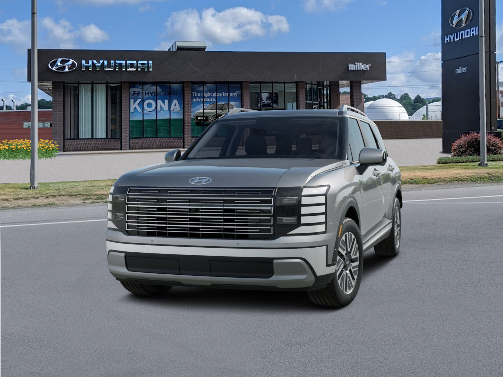 2026 Hyundai Palisade SEL Premium's photo