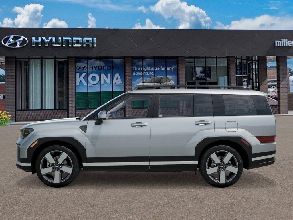 New 2027 Hyundai Santa Fe HEV Limited SUV
