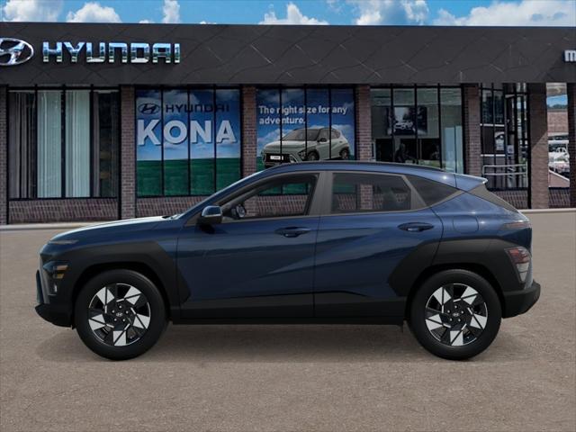 2025 Hyundai Kona SEL photo 3
