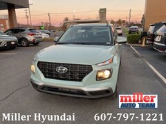 2026 Hyundai Venue SE SUV