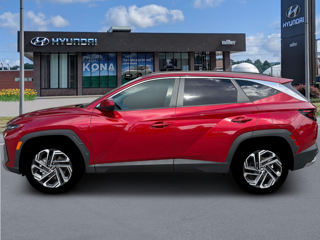 New 2026 Hyundai Tucson SEL Plus SUV