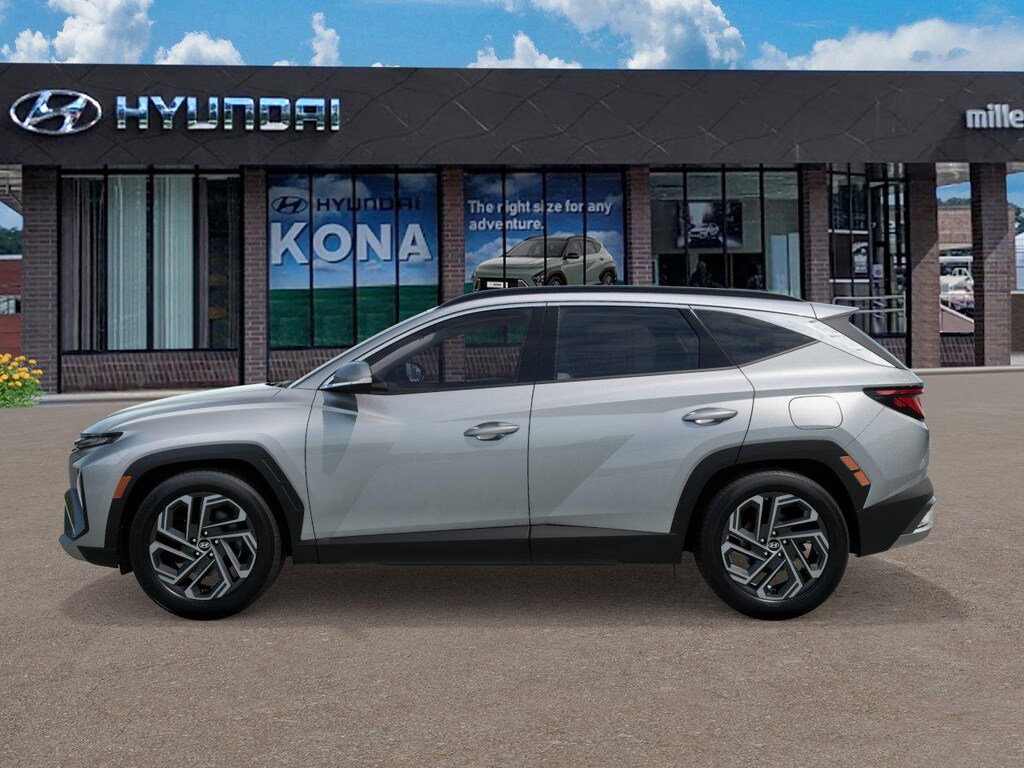 New 2026 Hyundai Tucson SEL Plus AWD SUV