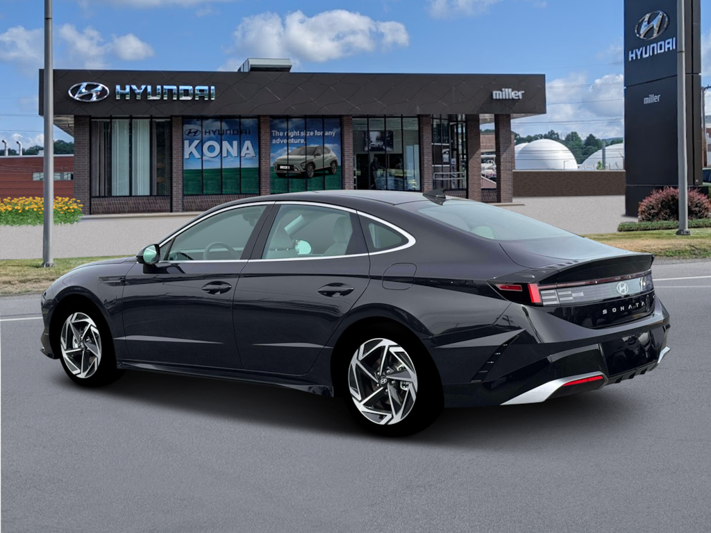 New 2026 Hyundai Sonata SEL Sport Sedan