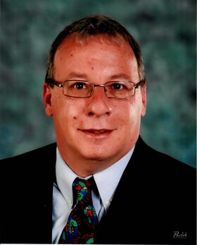 Staff member John Cusimano from ID_a77c0d