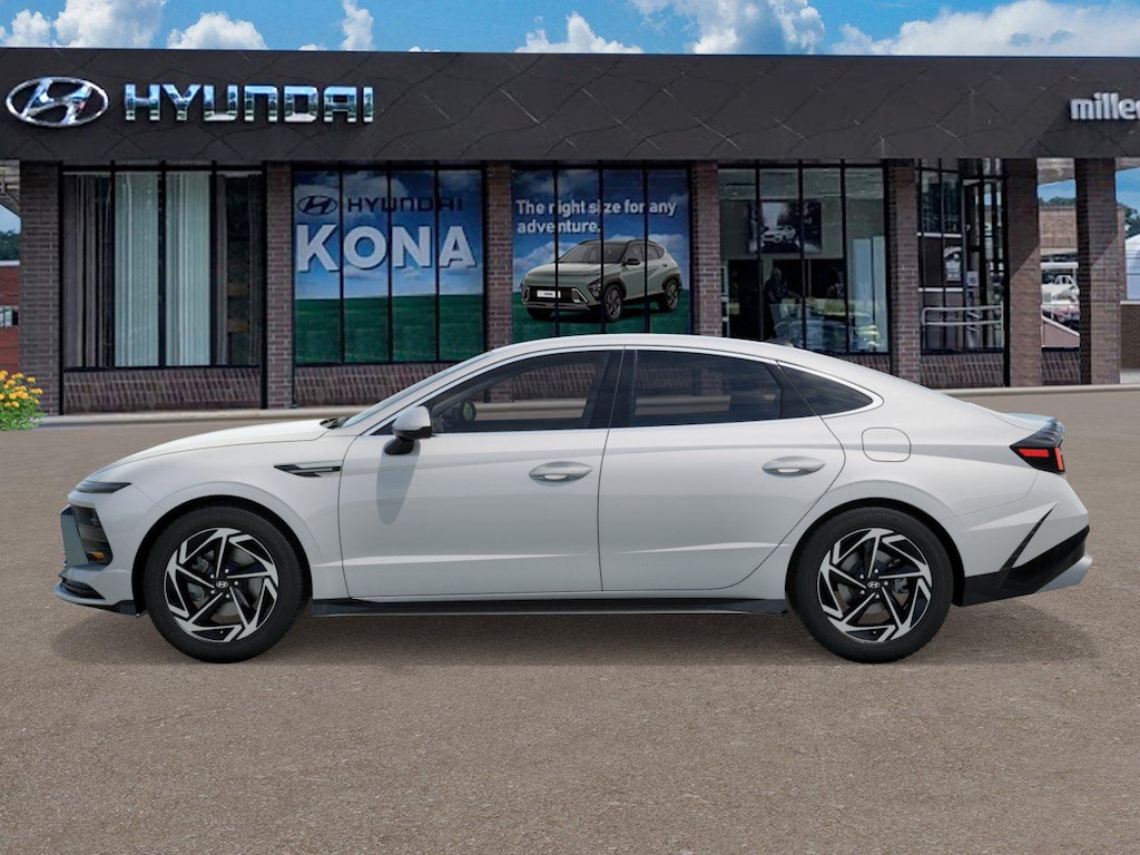 New 2026 Hyundai Sonata SEL Sport Sedan