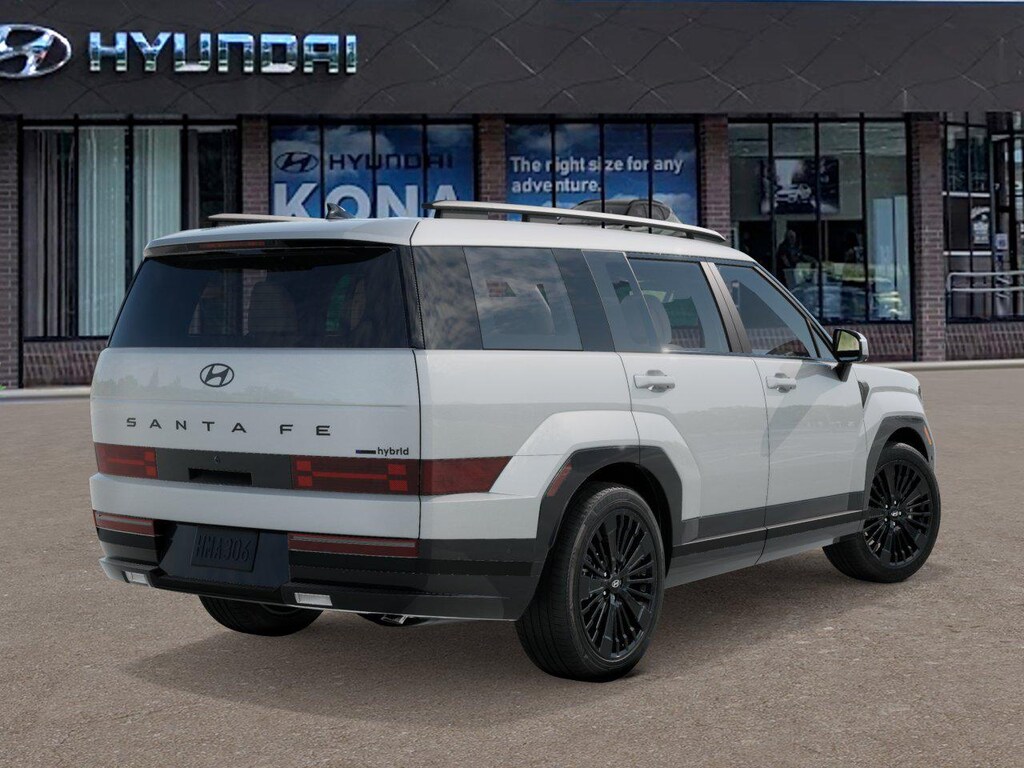 New 2027 Hyundai Santa Fe HEV Calligraphy SUV