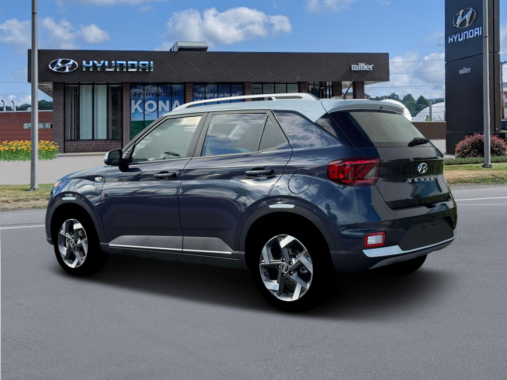 New 2026 Hyundai Venue SEL SUV