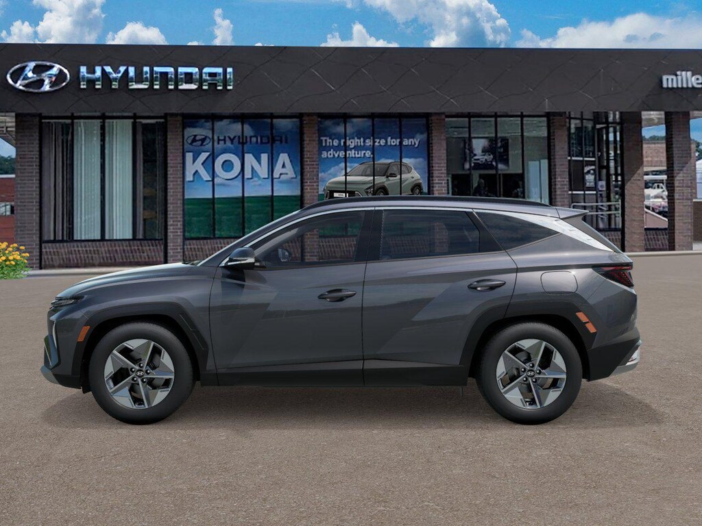 New 2026 Hyundai Tucson SEL Premium SUV