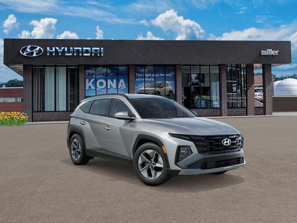 New 2026 Hyundai Tucson SEL Premium SUV
