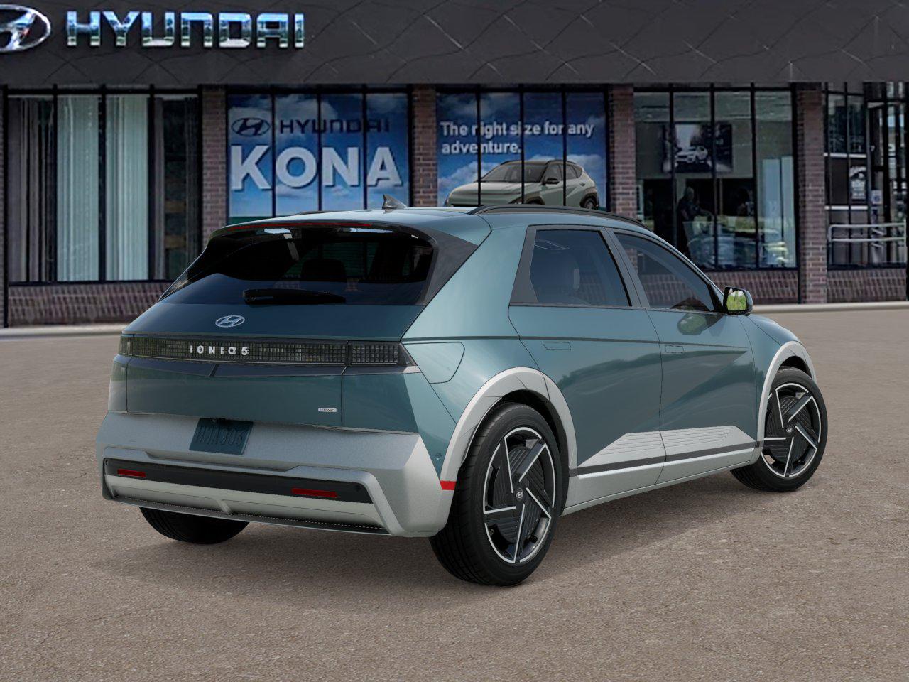New 2027 Hyundai IONIQ 5 Limited SUV