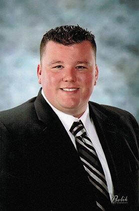 Staff member Kyle Sherman from ID_299d09