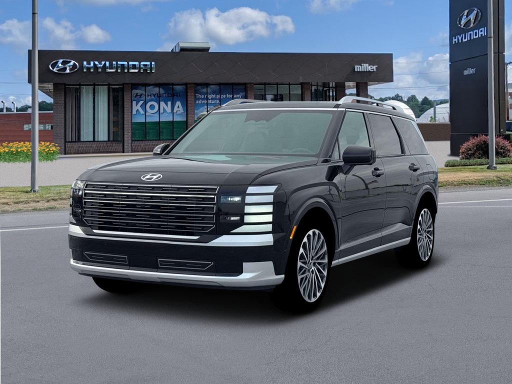 New 2026 Hyundai Palisade Hybrid Calligraphy SUV