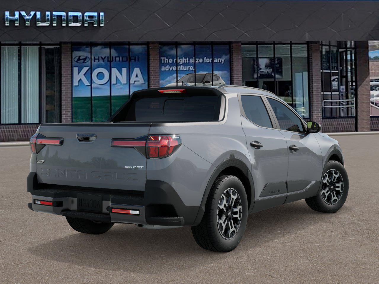 2026 Hyundai Santa Cruz XRT photo 2