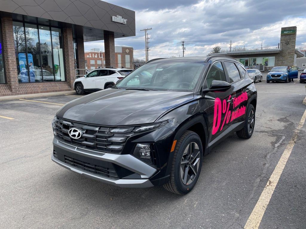 New 2026 Hyundai Tucson SEL SUV