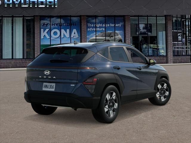 2025 Hyundai Kona SEL photo 4
