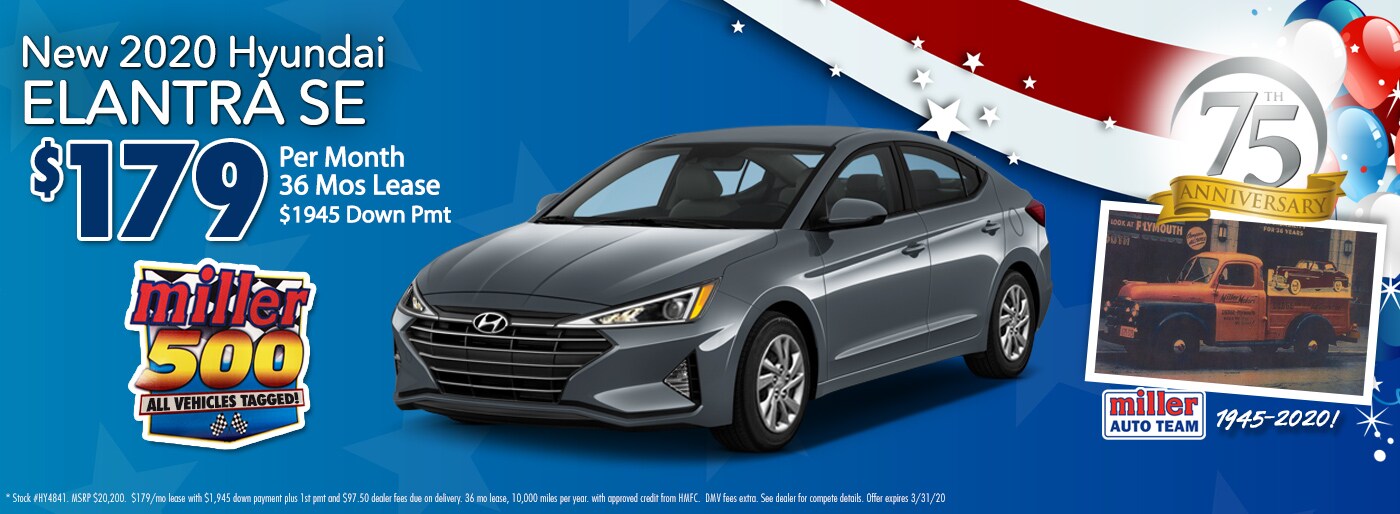 Miller Hyundai New Hyundai Dealership in Vestal, NY