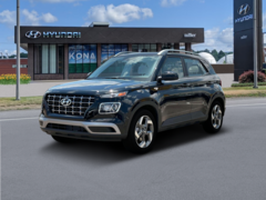 2025 Hyundai Venue SEL SUV