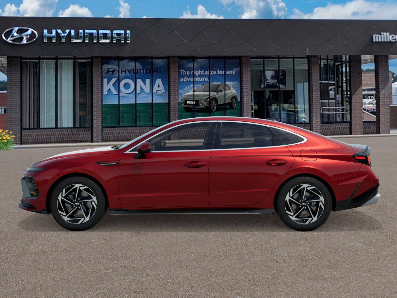2026 Hyundai Sonata SEL Sport photo 3