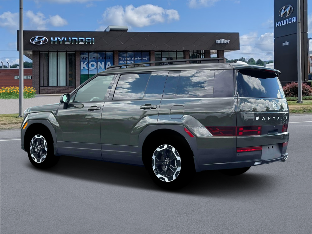 New 2026 Hyundai Santa Fe SEL SUV