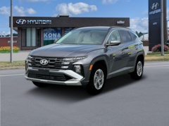 2025 Hyundai Tucson Hybrid Blue SUV