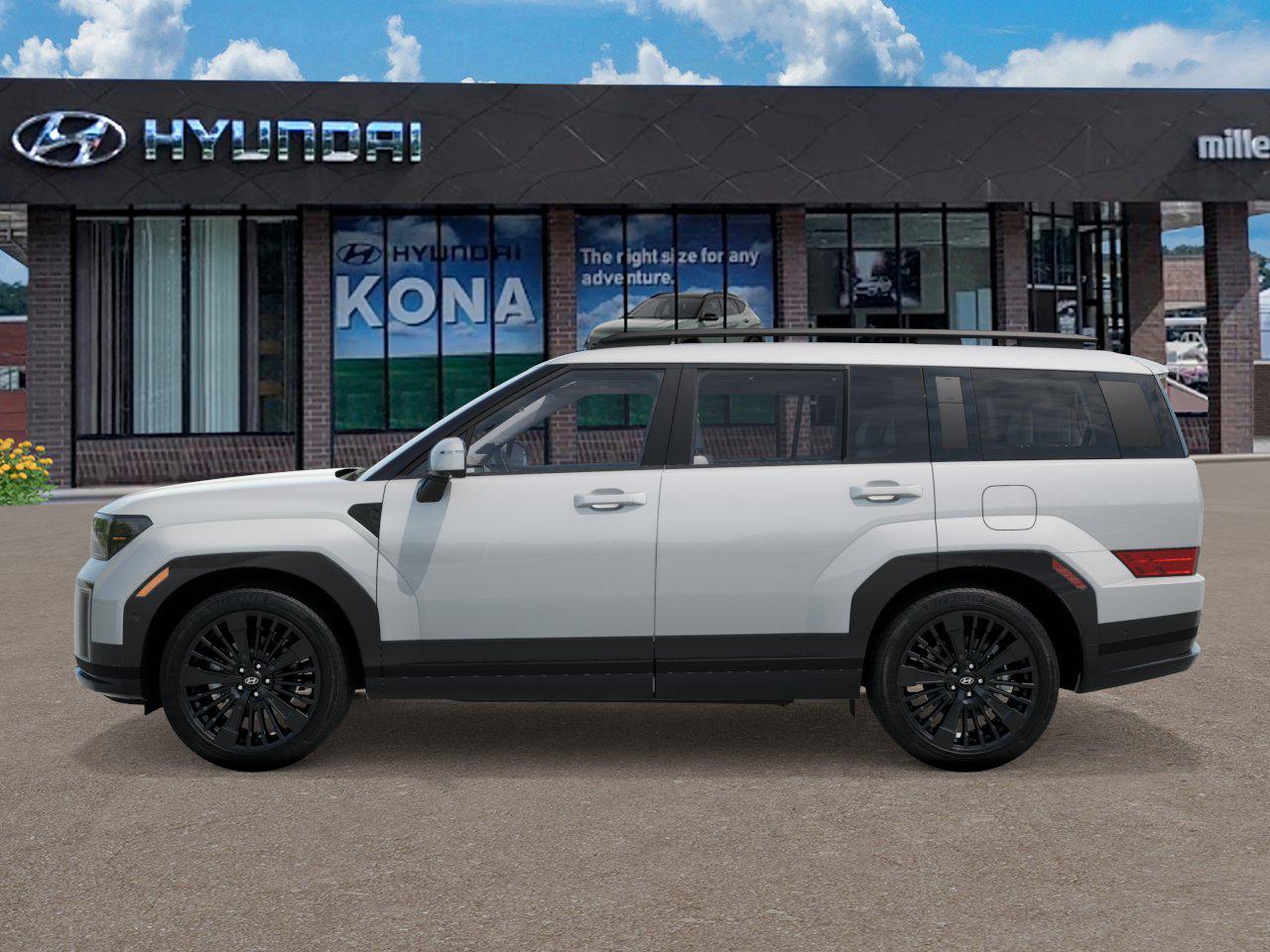 2026 Hyundai Santa Fe Calligraphy photo 3