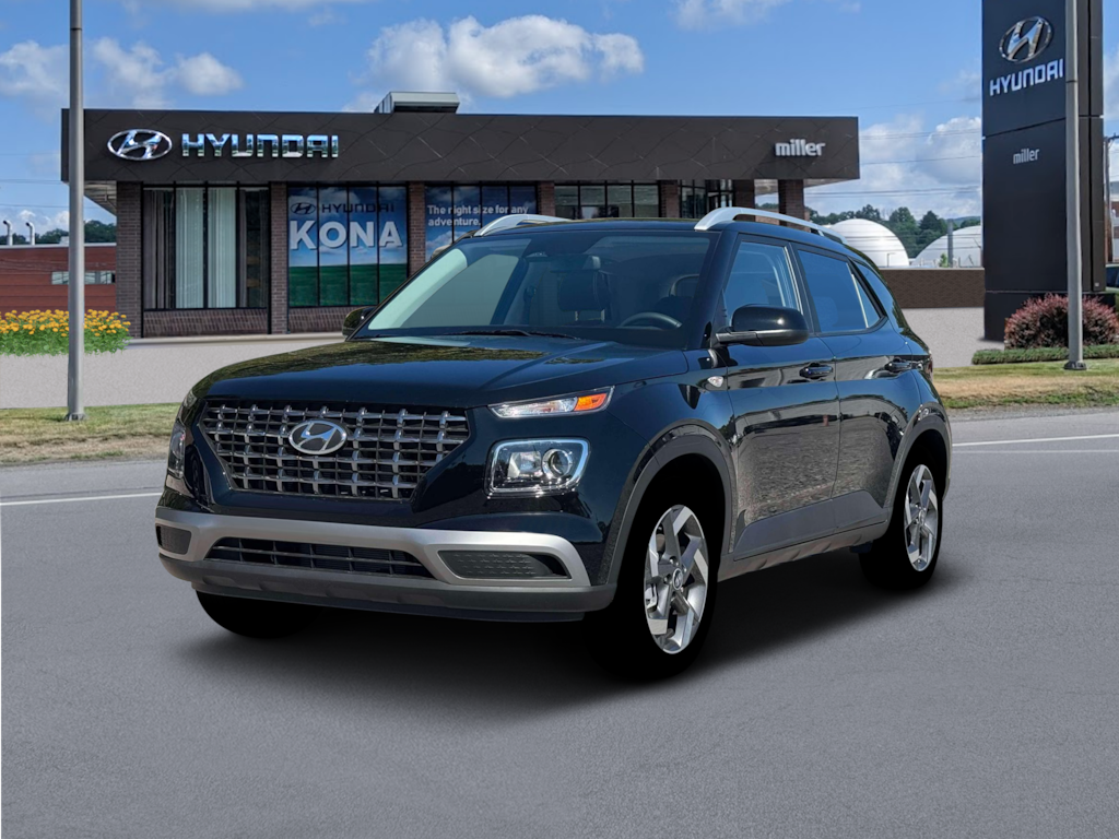 New 2026 Hyundai Venue SEL SUV